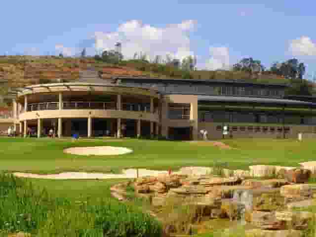 Golf Course