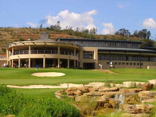 Golf Course