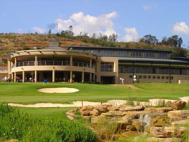 Golf Course