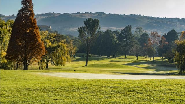 Golf Course