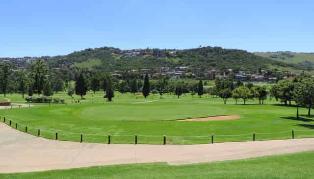 Golf Course