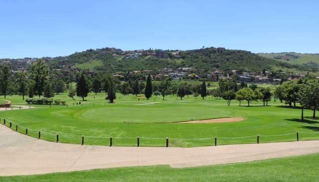 Golf Course