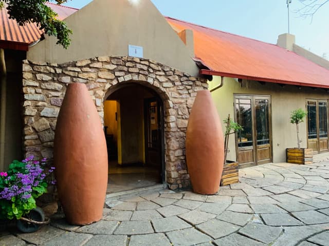Family restaurant