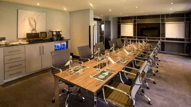 Function room facility