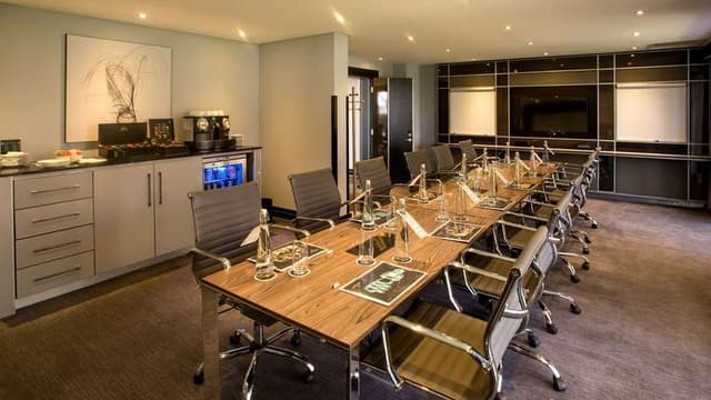 Function room facility