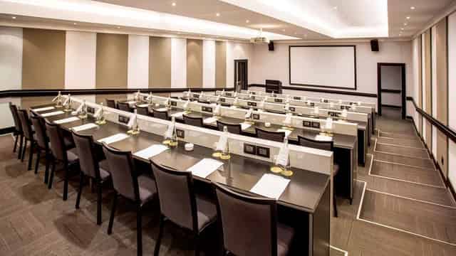 Function room facility