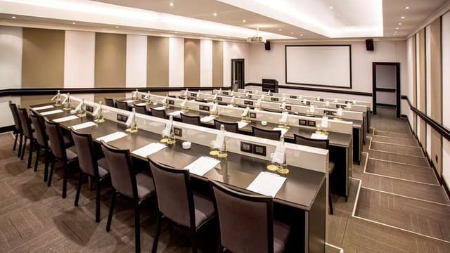 Function room facility