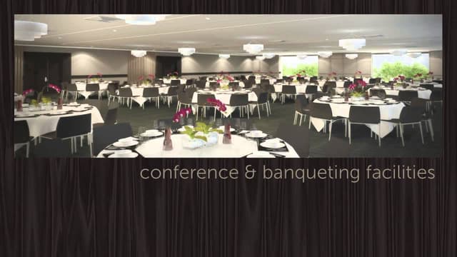 Function room facility
