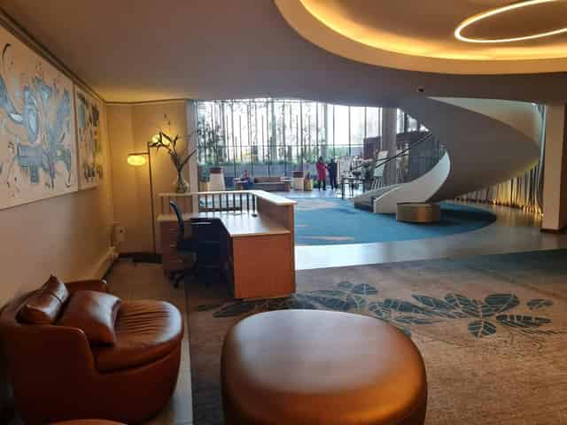 The Venue at The Houghton Hotel