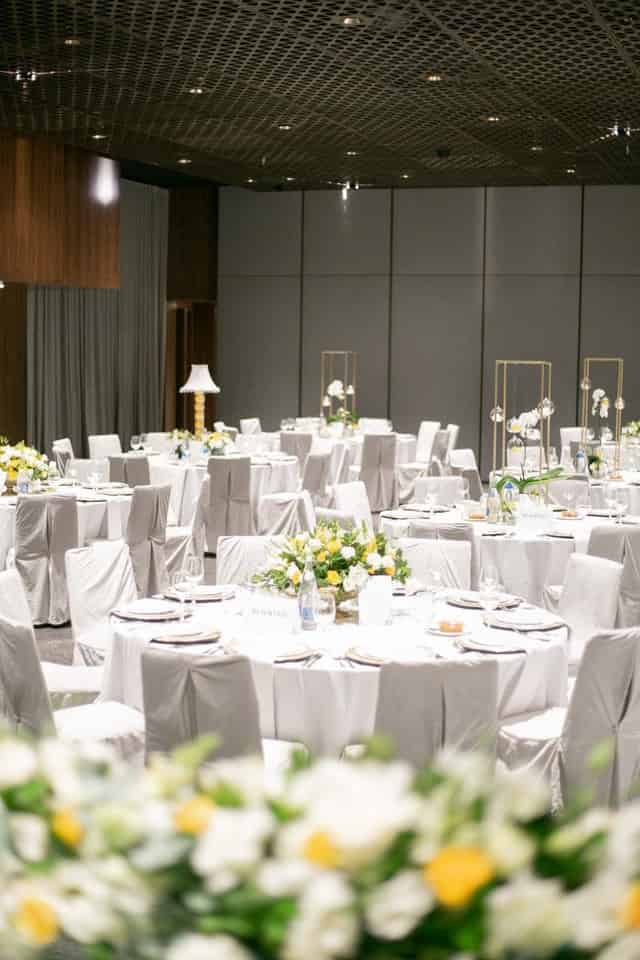 The Venue at The Houghton Hotel