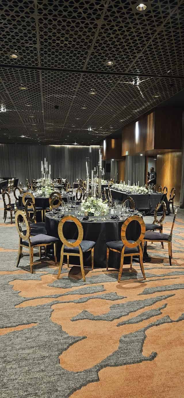 The Venue at The Houghton Hotel