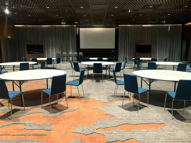 The Venue at The Houghton Hotel