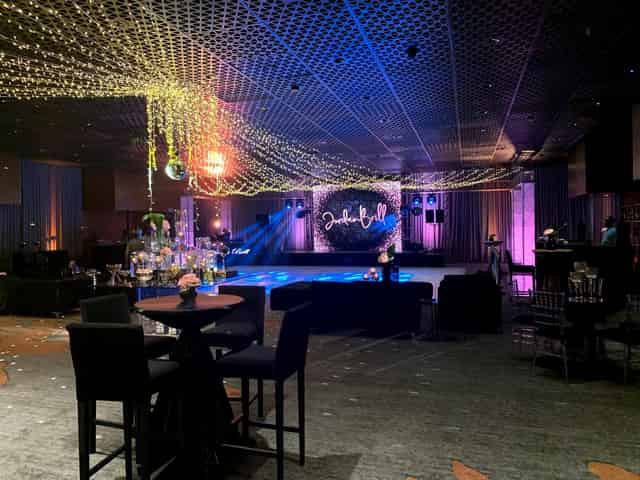 The Venue at The Houghton Hotel