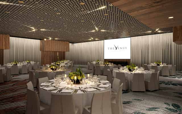The Venue at The Houghton Hotel