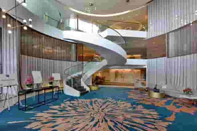 Conference center