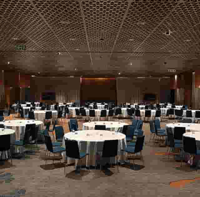Conference center