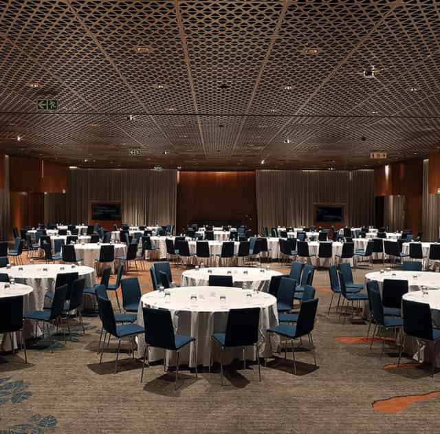 Conference center