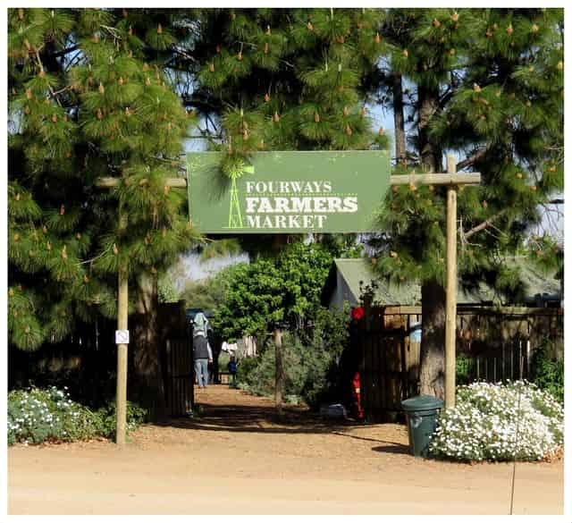 Farmers' market