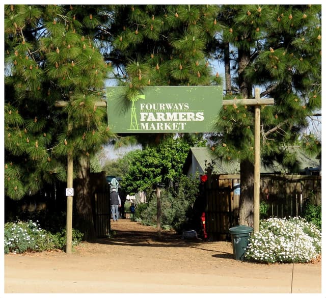 Farmers' market