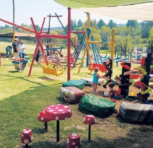 Farmers' market