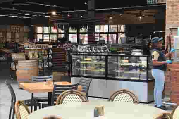 Coffee shop