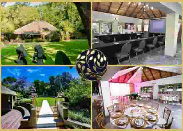 The Lawn Terrace Breakaway Space
