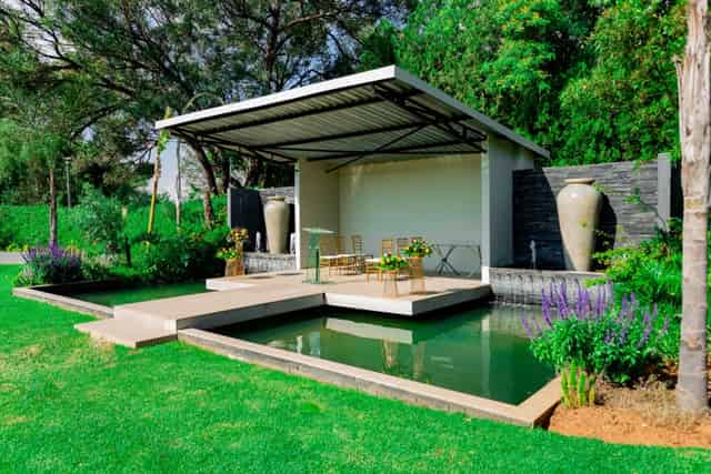 The Garden Venue