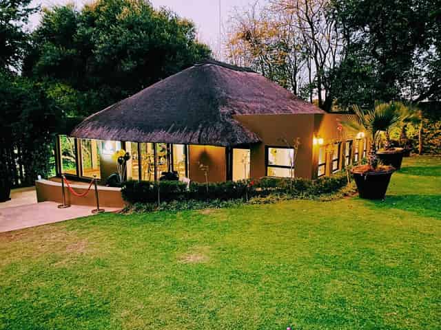 The Garden Venue