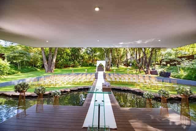 The Garden Venue