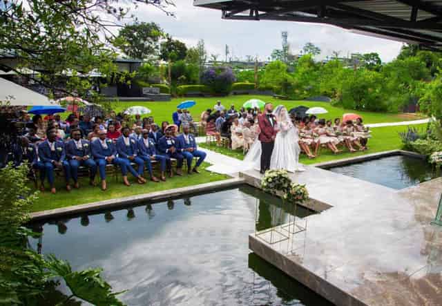 The Garden Venue