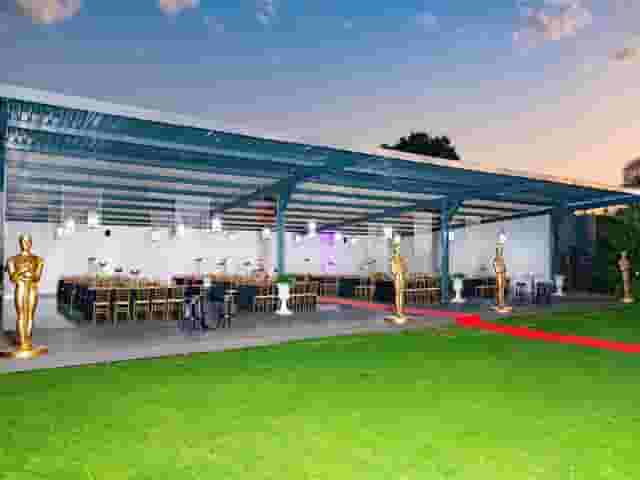 Garden Arena Cascades Breakaway Space