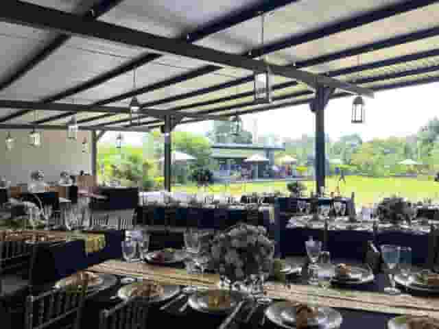 Garden Arena Cascades Breakaway Space