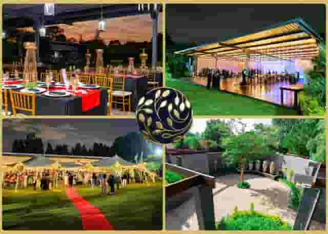 Garden Arena Cascades Breakaway Space