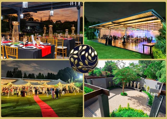 Garden Arena Cascades Breakaway Space