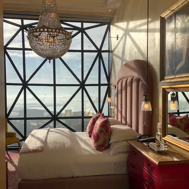 Silo Hotel in Cape Town, South Africa ...