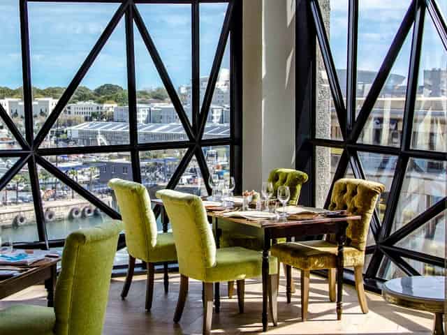 The Granary Café