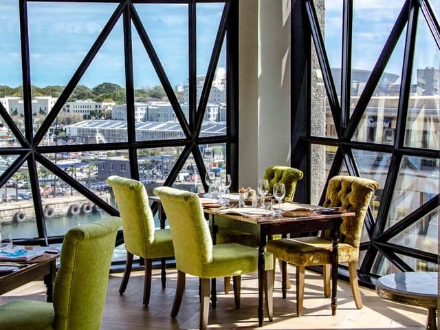 The Granary Café