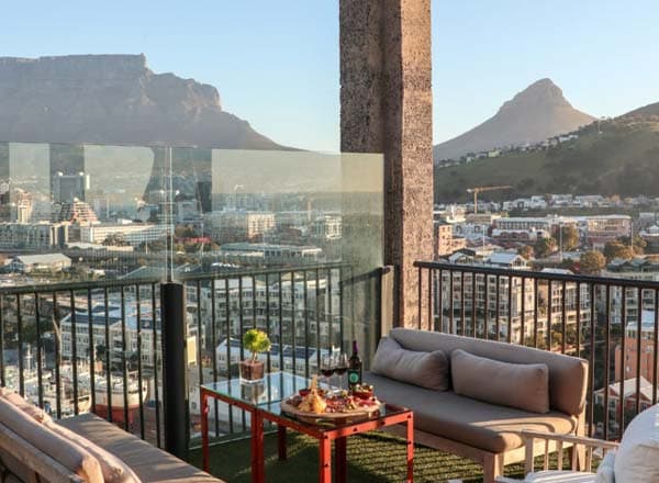 The Silo Hotel