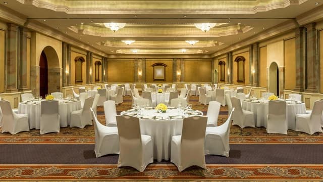 Meeting planning service