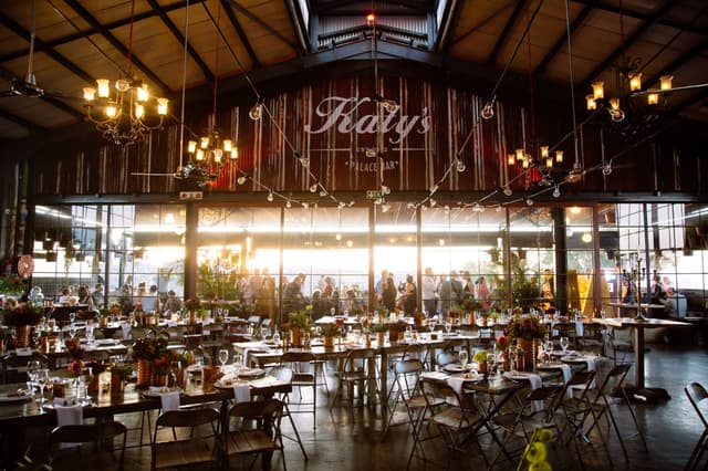 Katy's Palace Bar