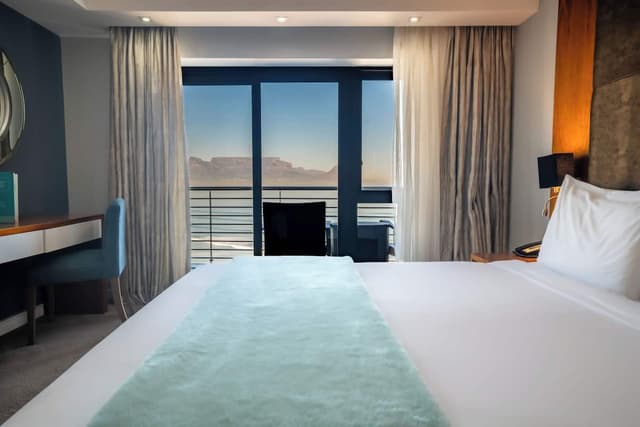 Beach Boardroom