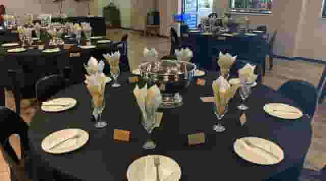Conference hall