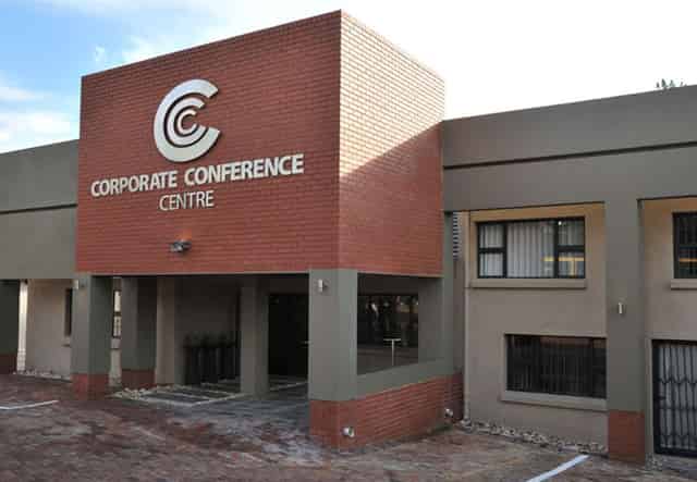 Conference hall