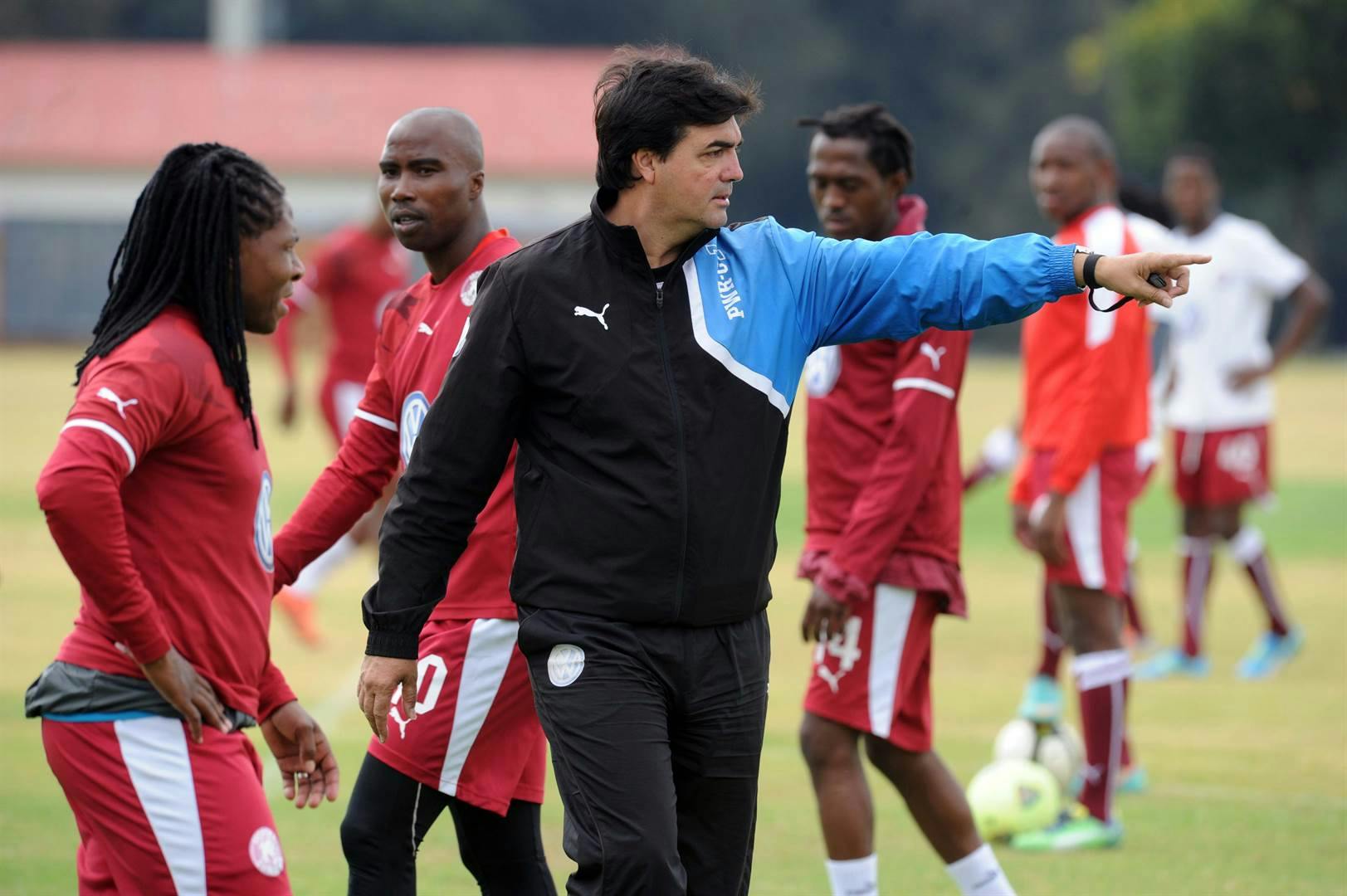 Moroka Swallows To Use Johannesburg's ...