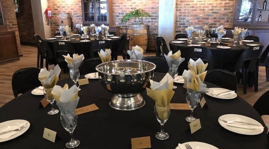 ITALIAN CLUB JOHANNESBURG, Germiston ...