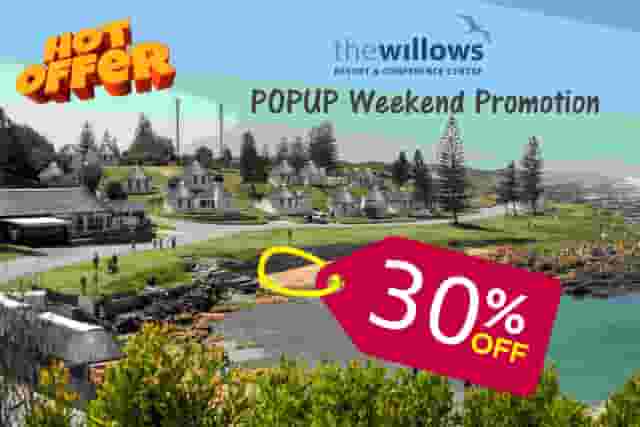 The Willows Holiday Resort & Conference Centre