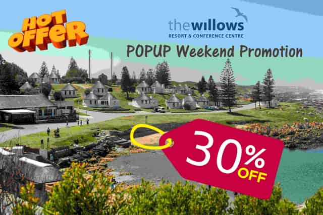 The Willows Holiday Resort & Conference Centre