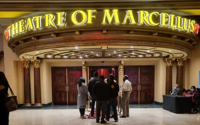 Theatre of Marcellus