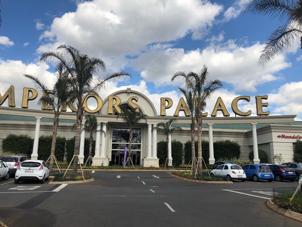 EMPERORS PALACE (2024) All You Need to ...