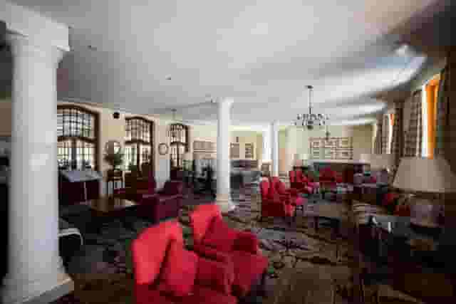 Grill Room